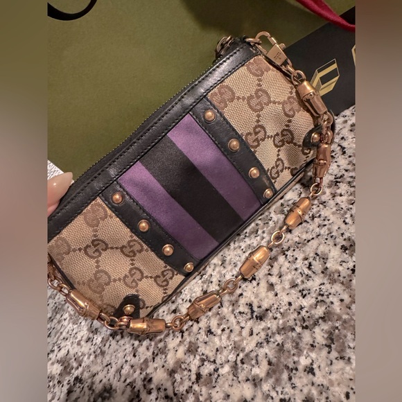 Vintage 00's Limited Edition Tom Ford for Gucci Pouchette - Picture 10 of 10